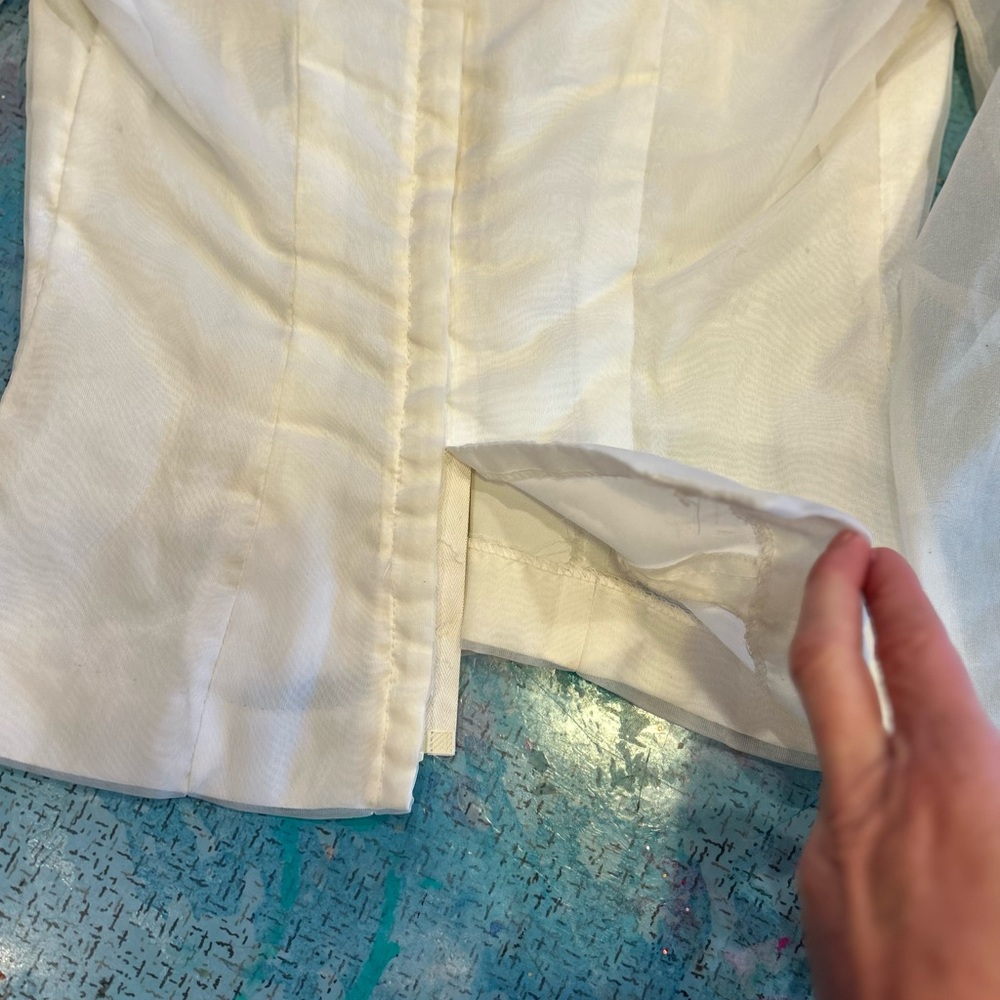 70s Romeo Blouse - Picture 10 of 13